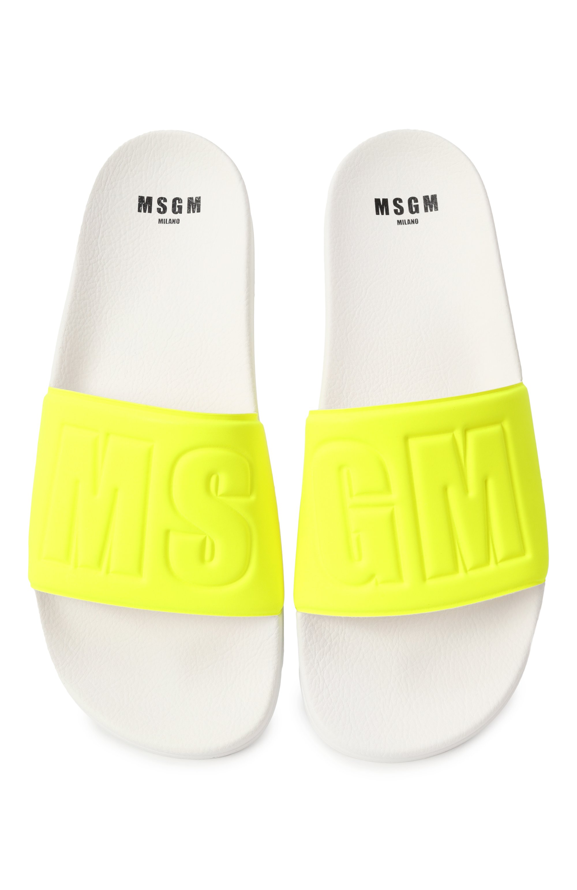 Шлепанцы MSGM, арт. 3840MS209/864, фото 6