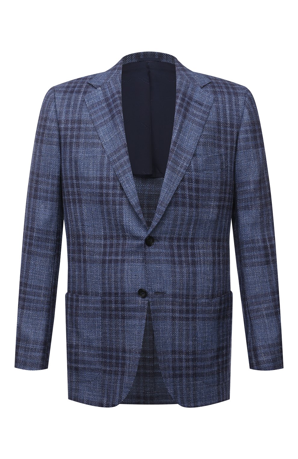 Пиджак из кашемира и шерсти KITON, арт. UG81K0608A, фото 1