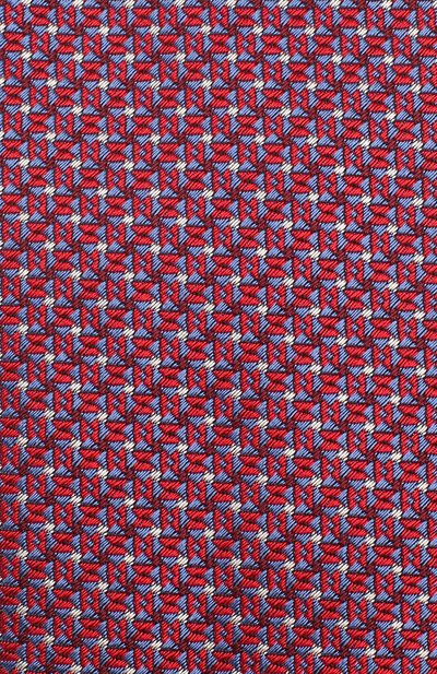 Шелковый галстук BRIONI, арт. 062H00/P9457, фото 3