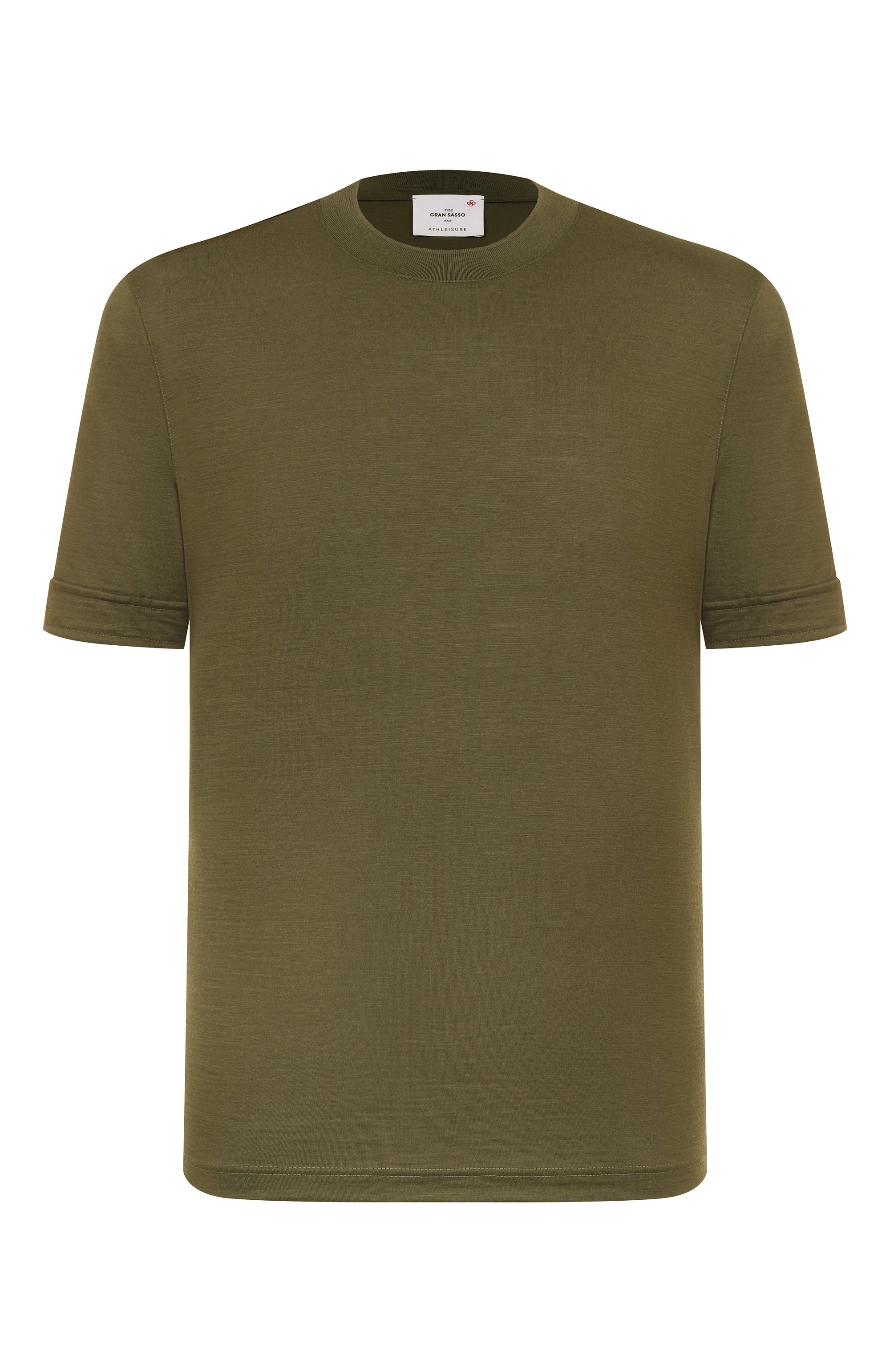 Шерстяная футболка GRAN SASSO, арт. 60134/68002, фото 1