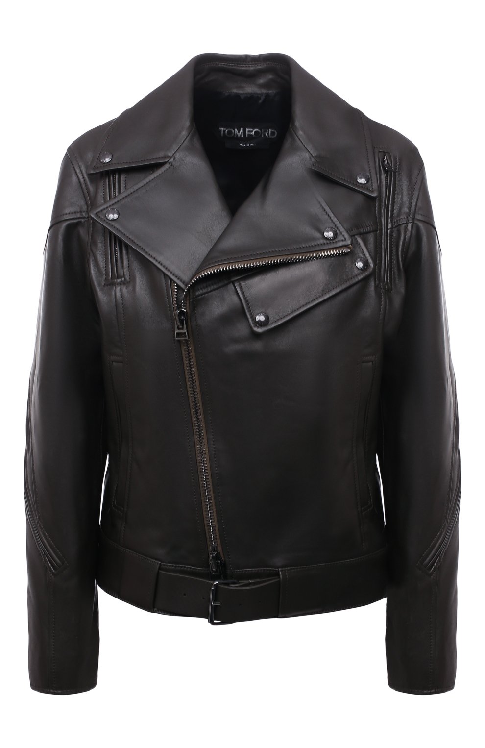 Кожаная куртка TOM FORD, арт. GIL479-LEX266, фото 1