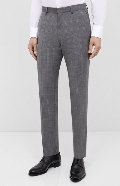 Шерстяной костюм BOSS, арт. 50432979, фото 4