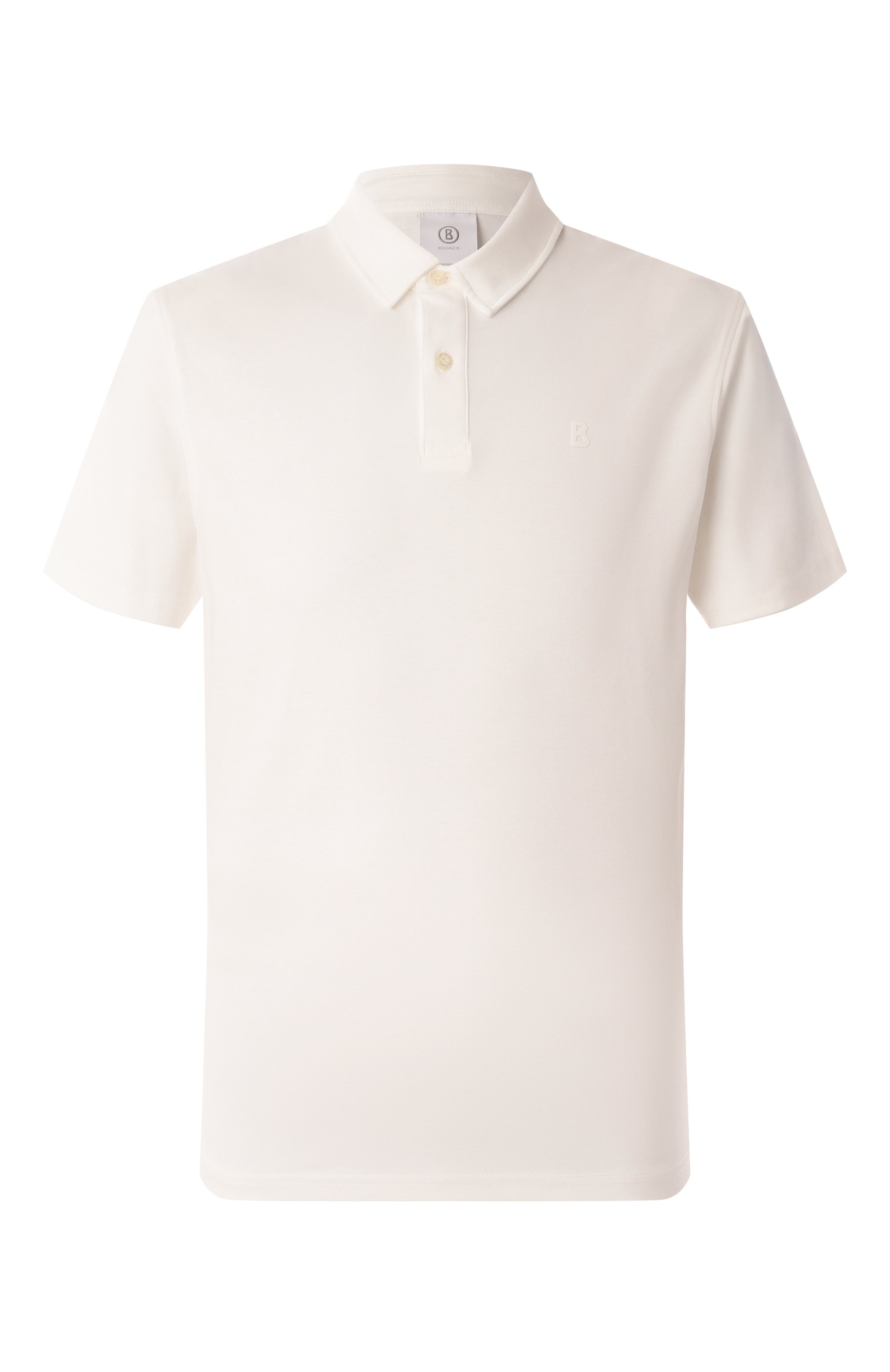 Хлопковое поло BOGNER, арт. 58289178, фото 1