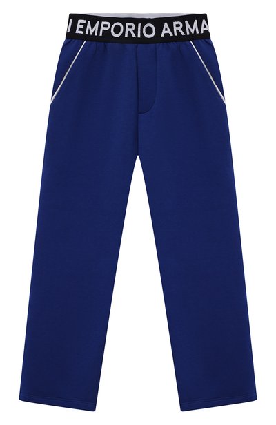 Комплект из толстовки и брюк EMPORIO ARMANI, арт. 3R4VJ2/1JHSZ, фото 5