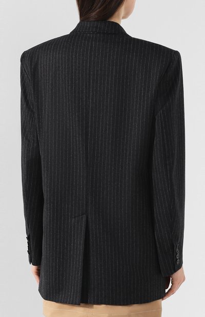 Шерстяной жакет ISABEL MARANT, арт. VE1216-20P011I/MELADIM, фото 4