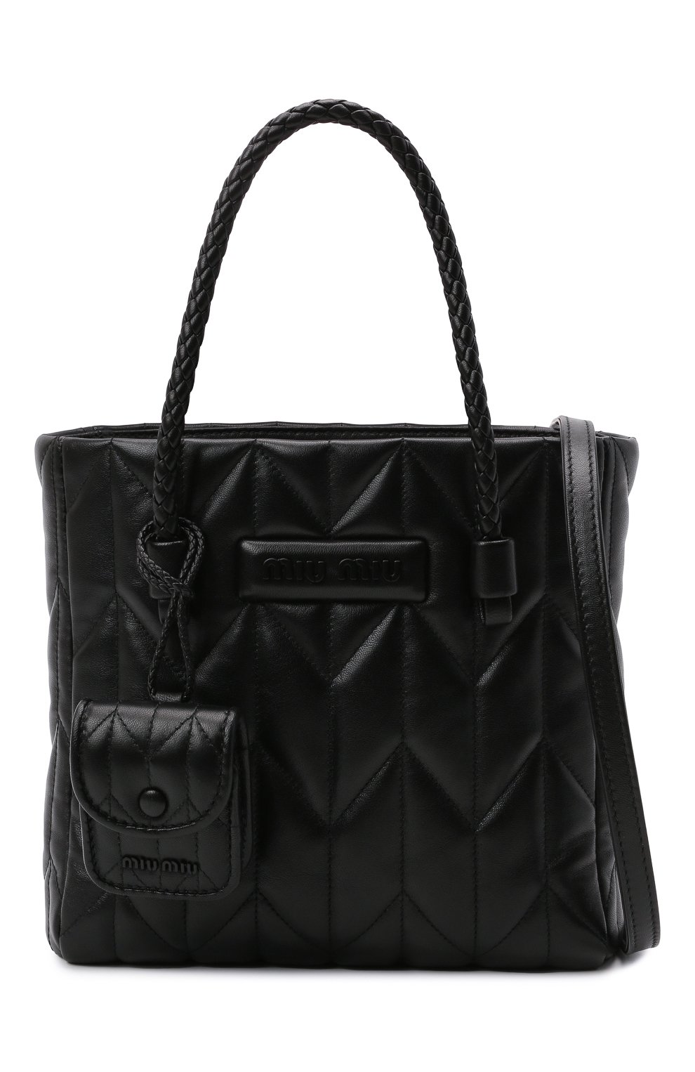 Сумка MIU MIU, арт. 5BA211-2DN6-F0002-OOO, фото 6