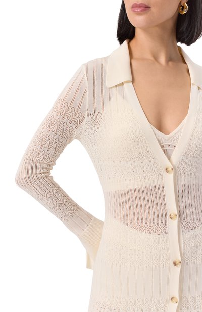 Платье из вискозы BOSS ORANGE, арт. 50535494, фото 5