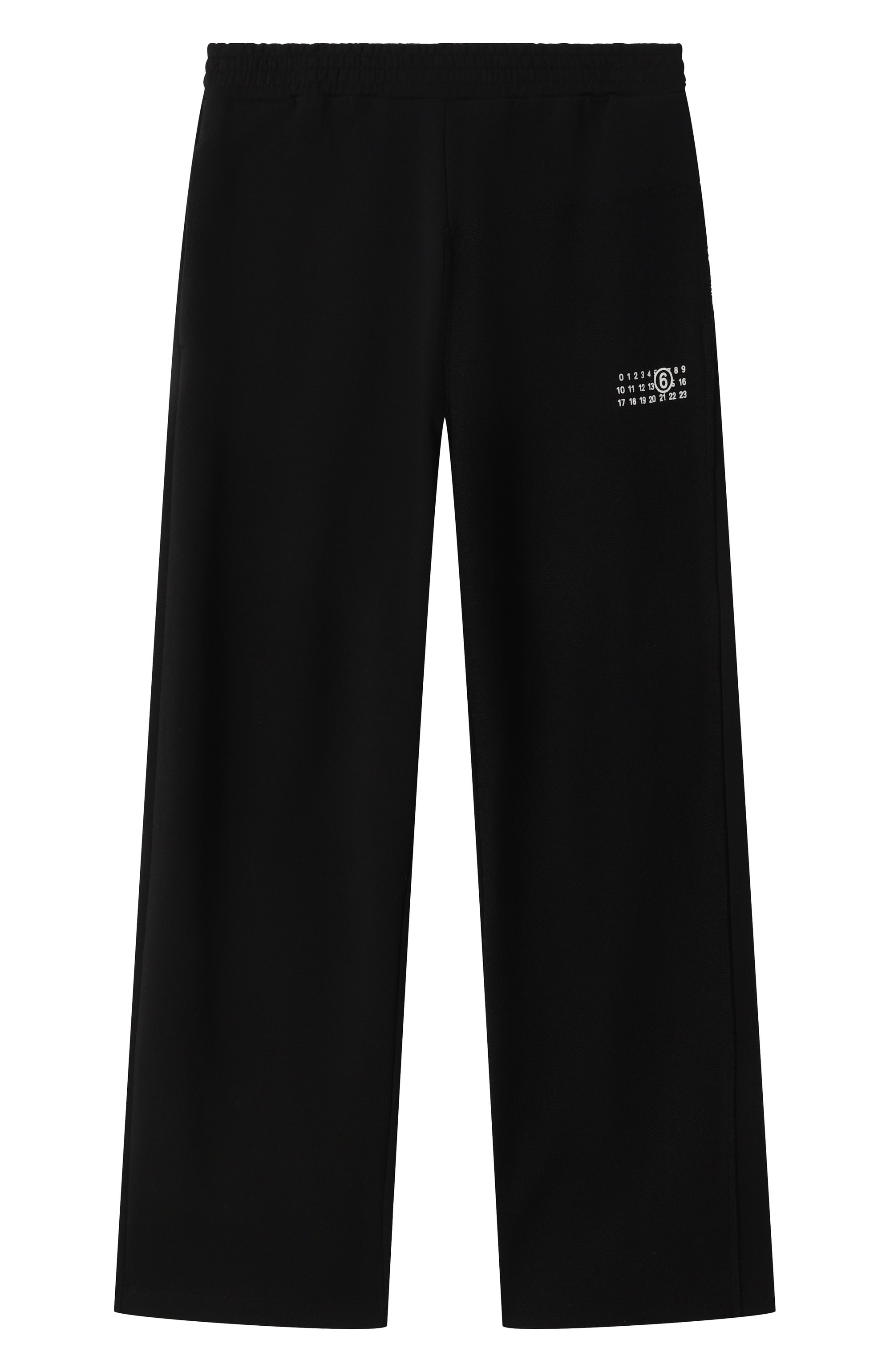 Хлопковые брюки MM6, арт. M60736/MM04H, фото 1