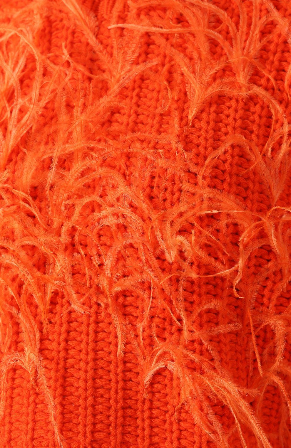 Свитер из смеси шерсти и кашемира VALENTINO, арт. SB0KCA74513, фото 5