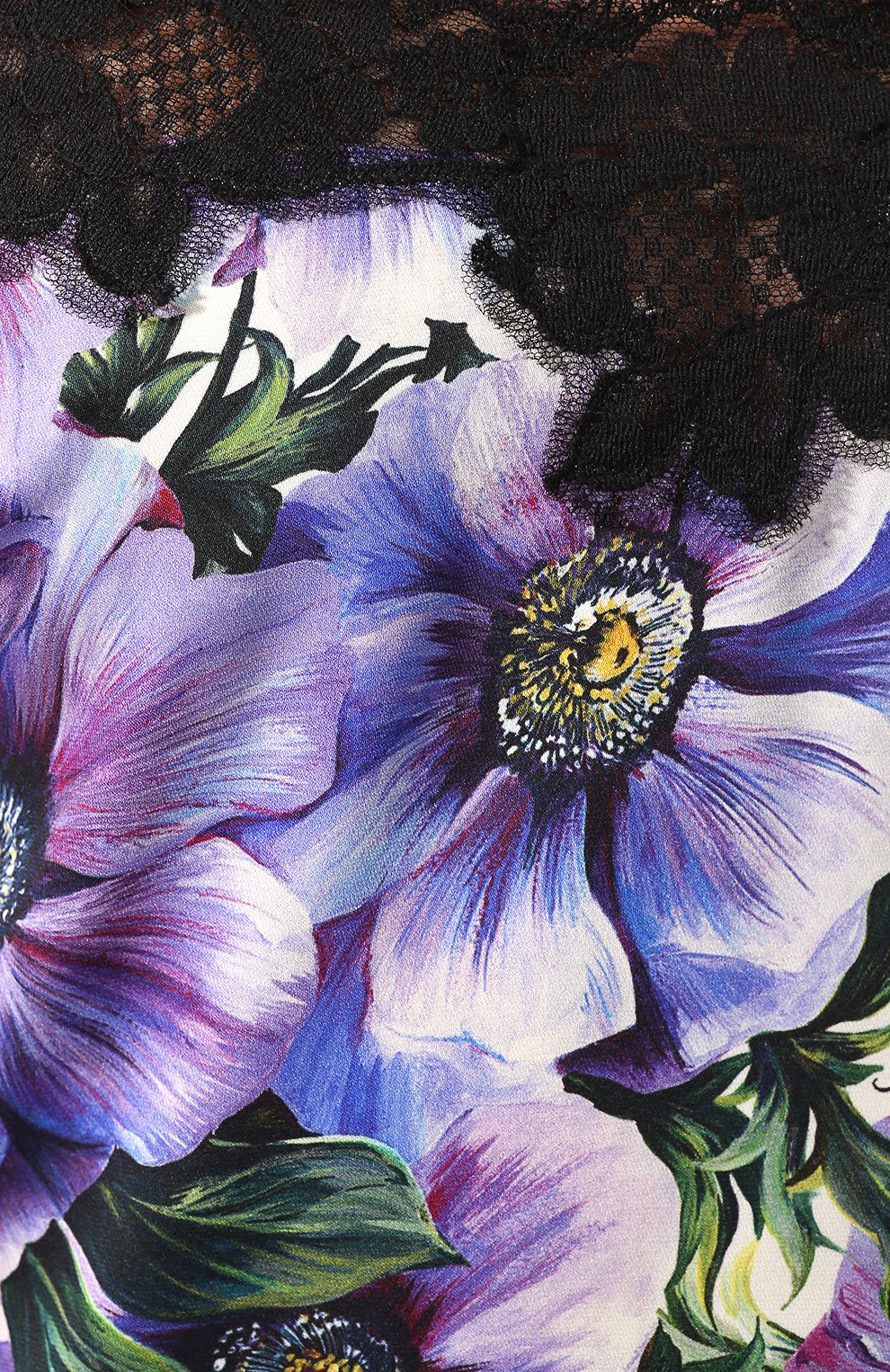 Шелковая майка DOLCE & GABBANA, арт. 07A00T/FSAZ0, фото 5