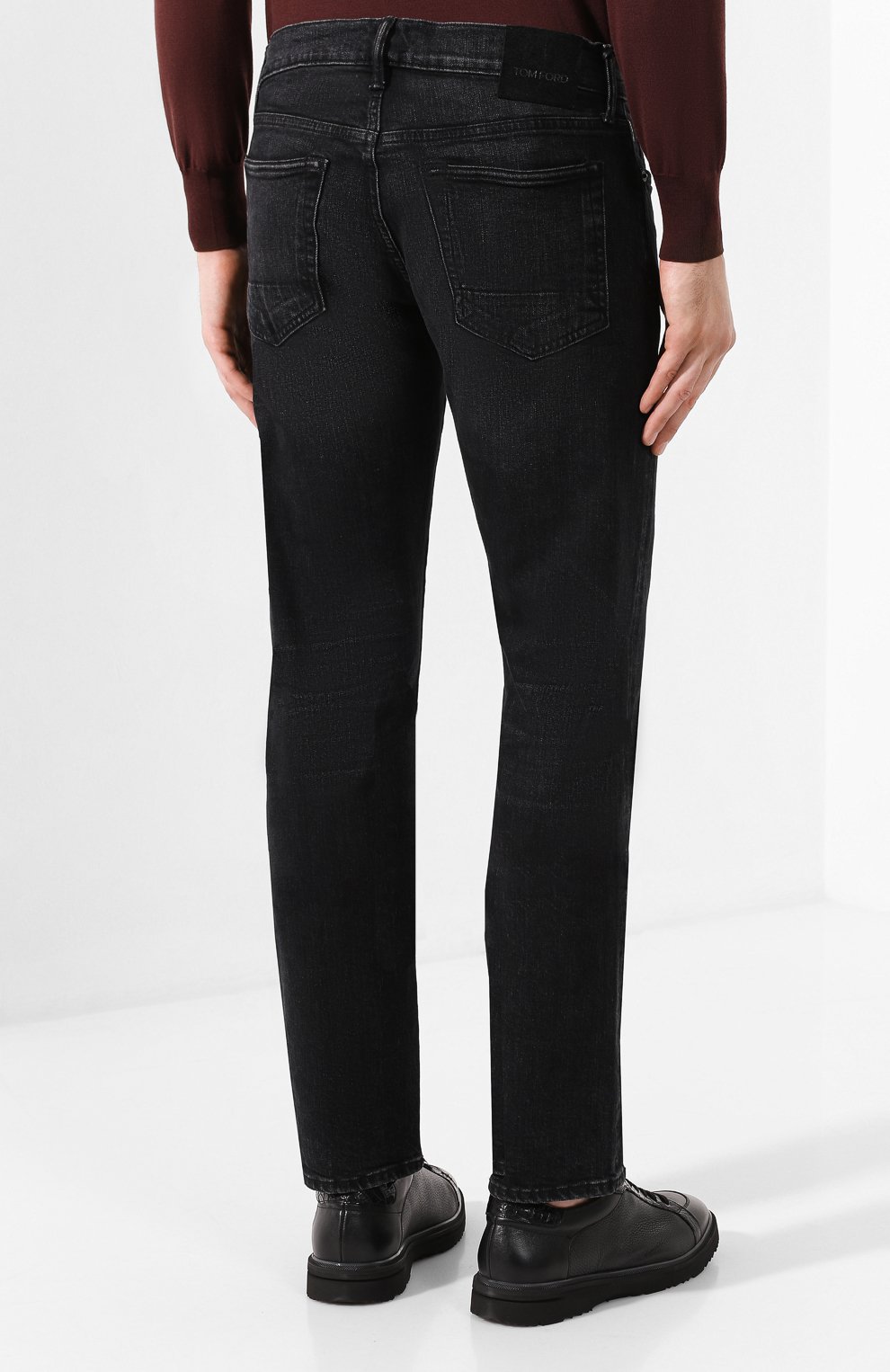 Джинсы TOM FORD, арт. BTJ14/TFD002, фото 4