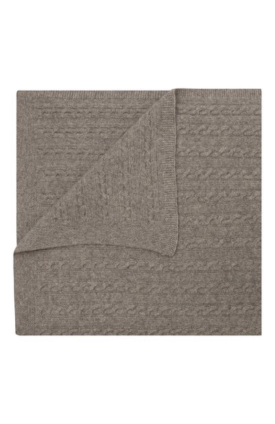 Кашемировый плед WOOL AND COTTON, арт. KMLPL-OK, фото 1