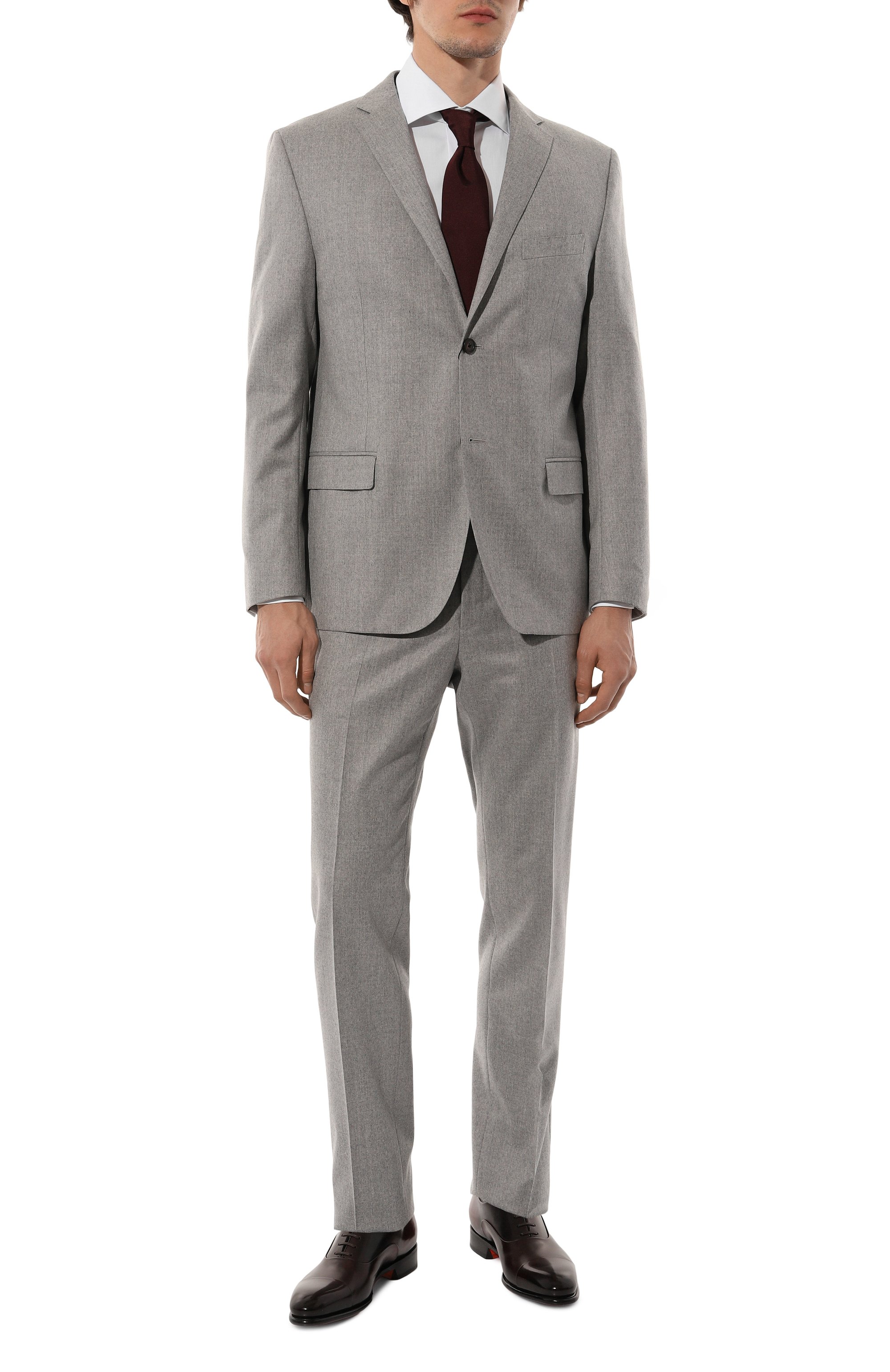 Хлопковая сорочка CANALI, арт. CCL7098/GA03292, фото 2