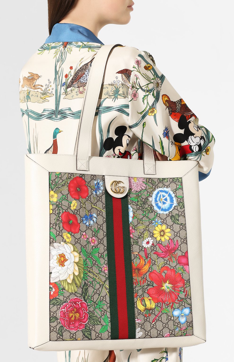 Сумка-тоут GUCCI, арт. 519335/HWHBC, фото 5