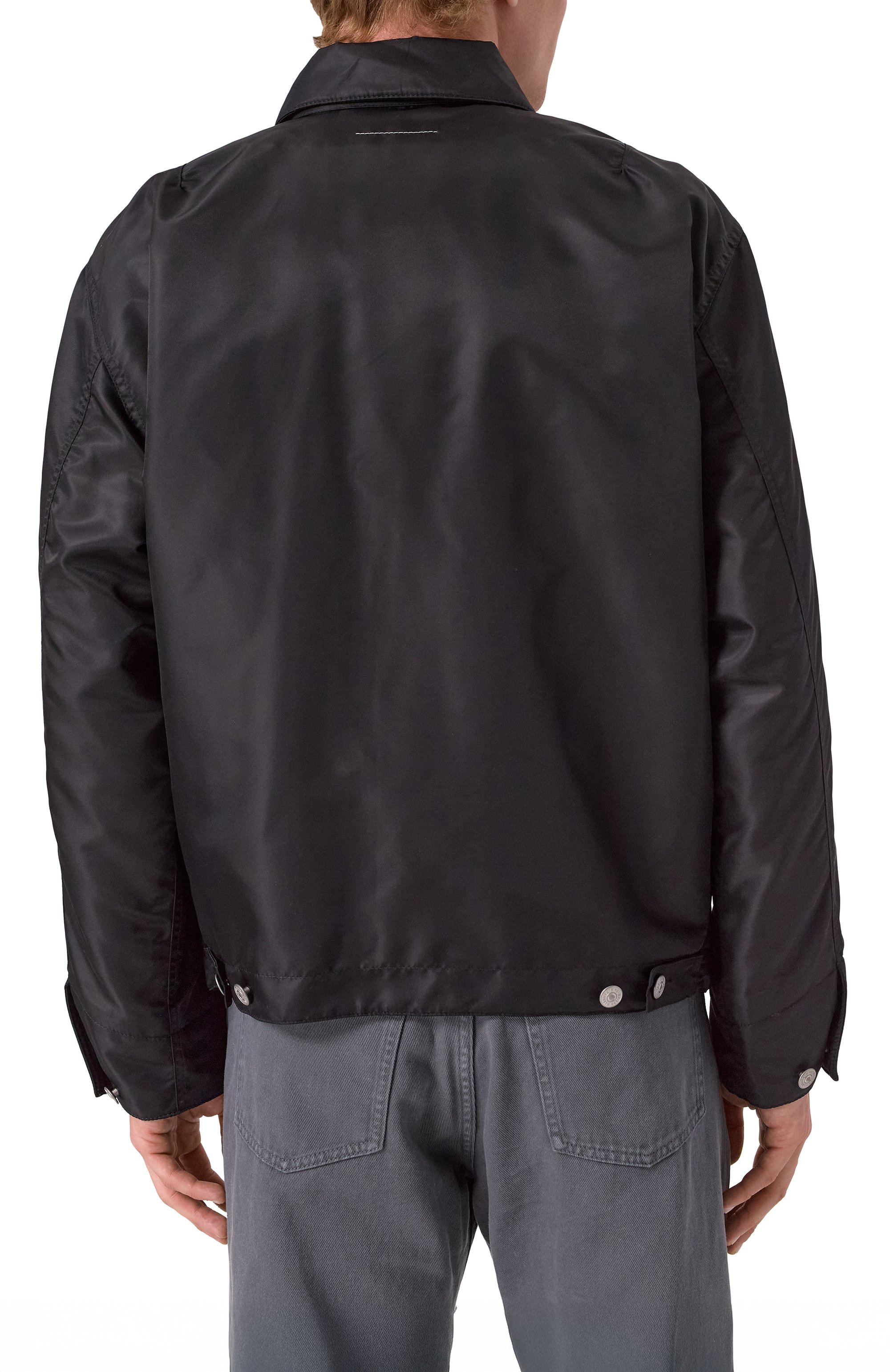 Куртка MM6, арт. SH0AM0043/M35257, фото 4