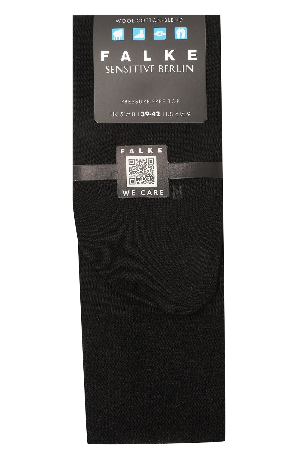 Носки из шерсти и хлопка FALKE, арт. 14448, фото 1