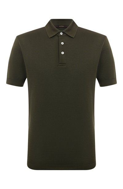 Хлопковое поло WINDSOR, арт. 13 FL0R0-P 10015951, фото 1