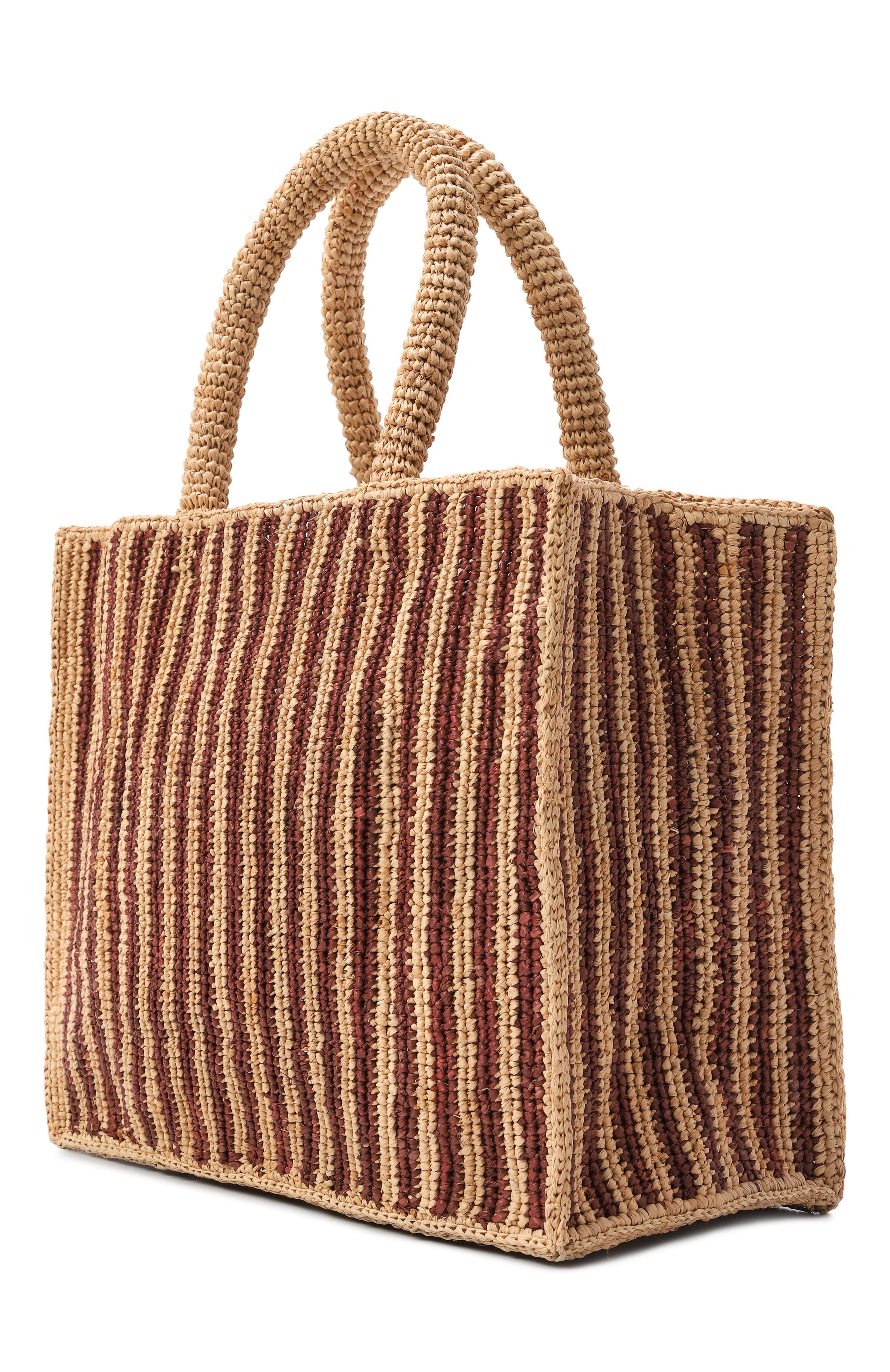 Сумка-тоут colette MC2 SAINT BARTH, арт. C0L0013-00406L/C0LETTE RAFFIA, фото 4