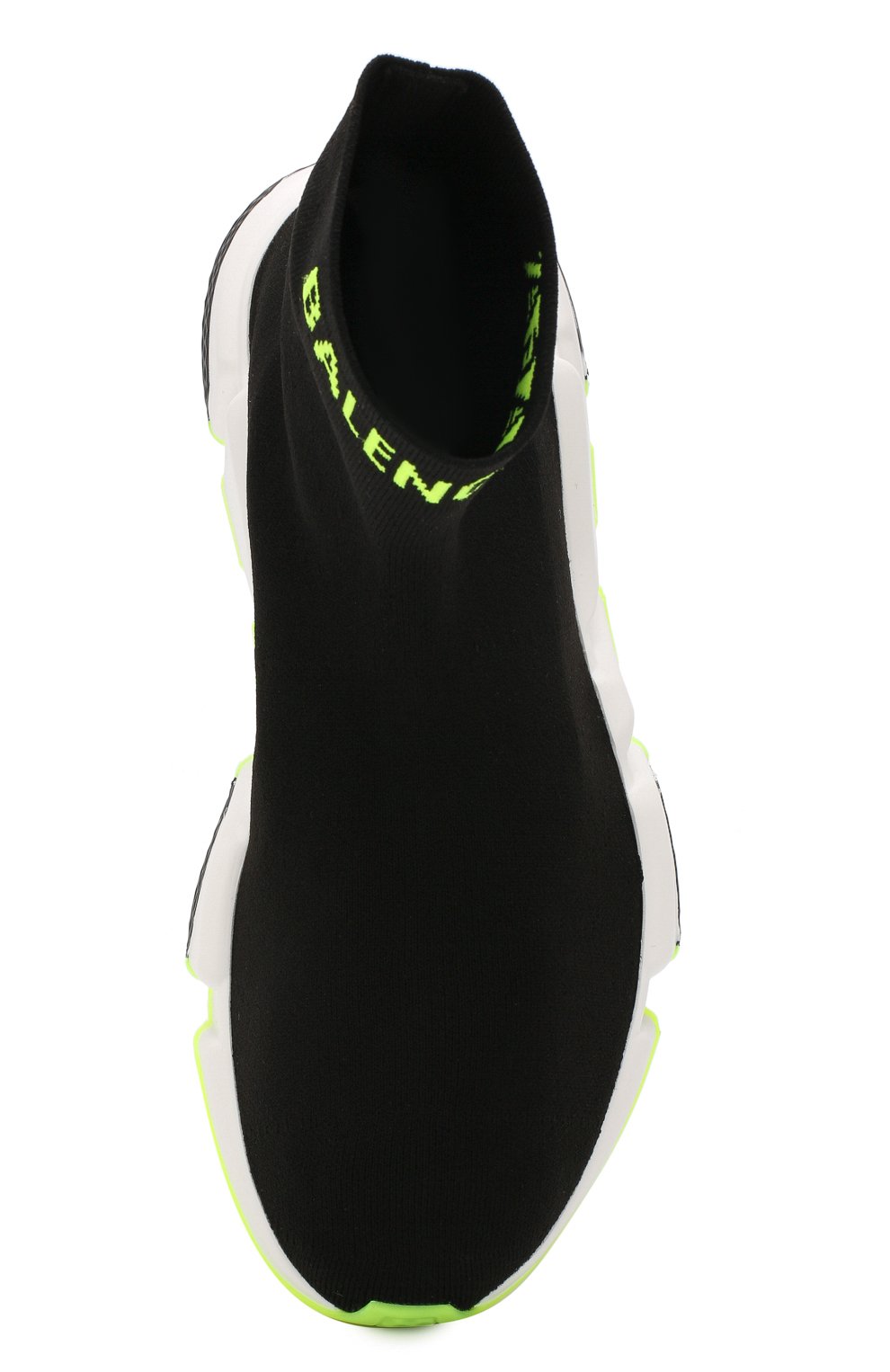 Текстильные кроссовки  speed BALENCIAGA, арт. 581040/W1P20, фото 5