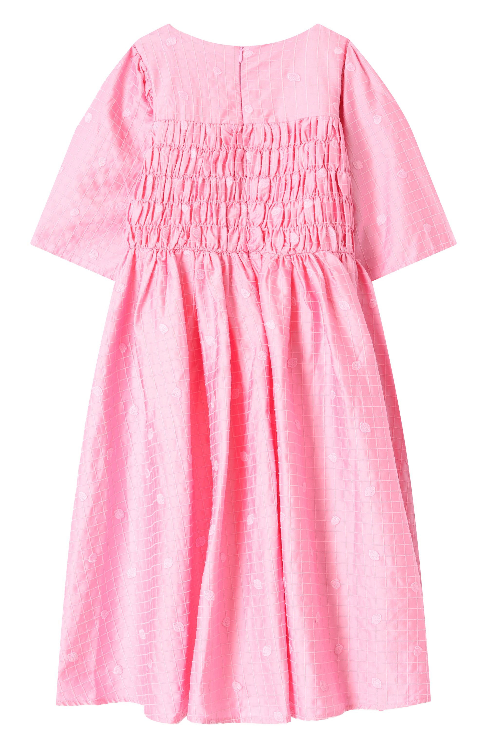 Хлопковое платье KENZO, арт. K61012, фото 2