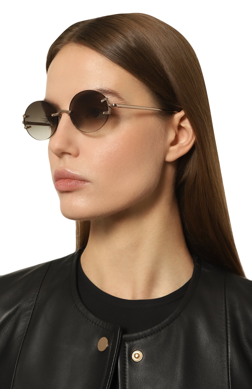 Солнцезащитные очки LINDA FARROW, арт. LFL1544C2 SUN, фото 2