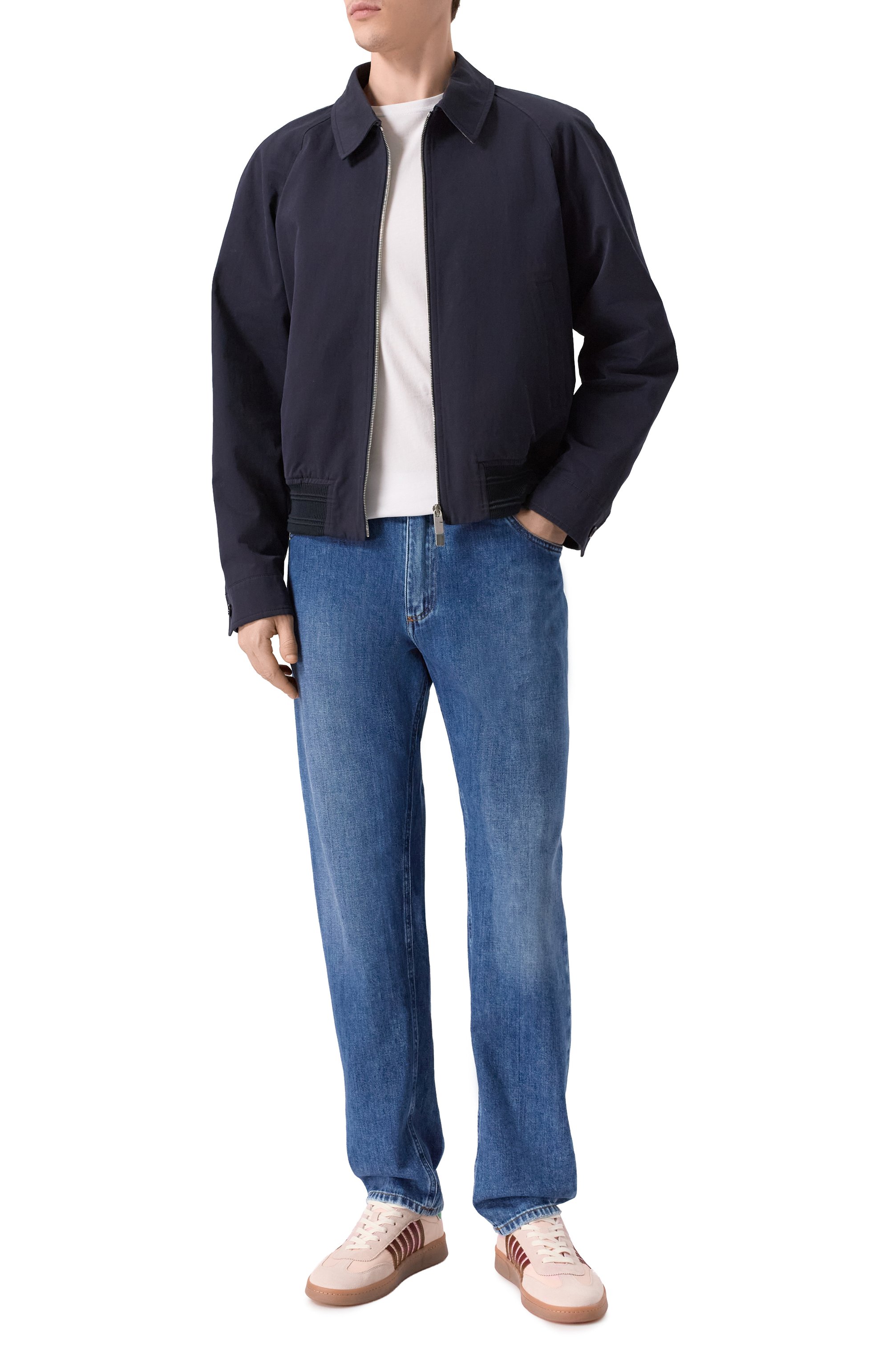 Комбинированные кеды boxer DSQUARED2, арт. SNM0477/11708709, фото 2