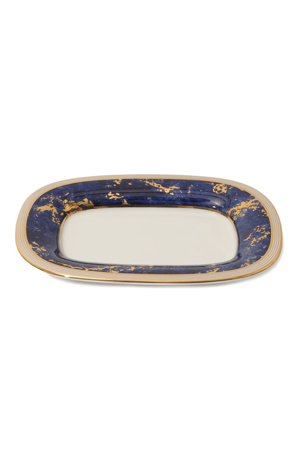 Набор из солонки и перечницы на подносе STEFANO RICCI, арт. 0SALPEP001/LAPIS2, фото 2