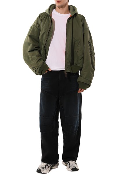 Джинсы BALENCIAGA, арт. 809444/TRW58, фото 2