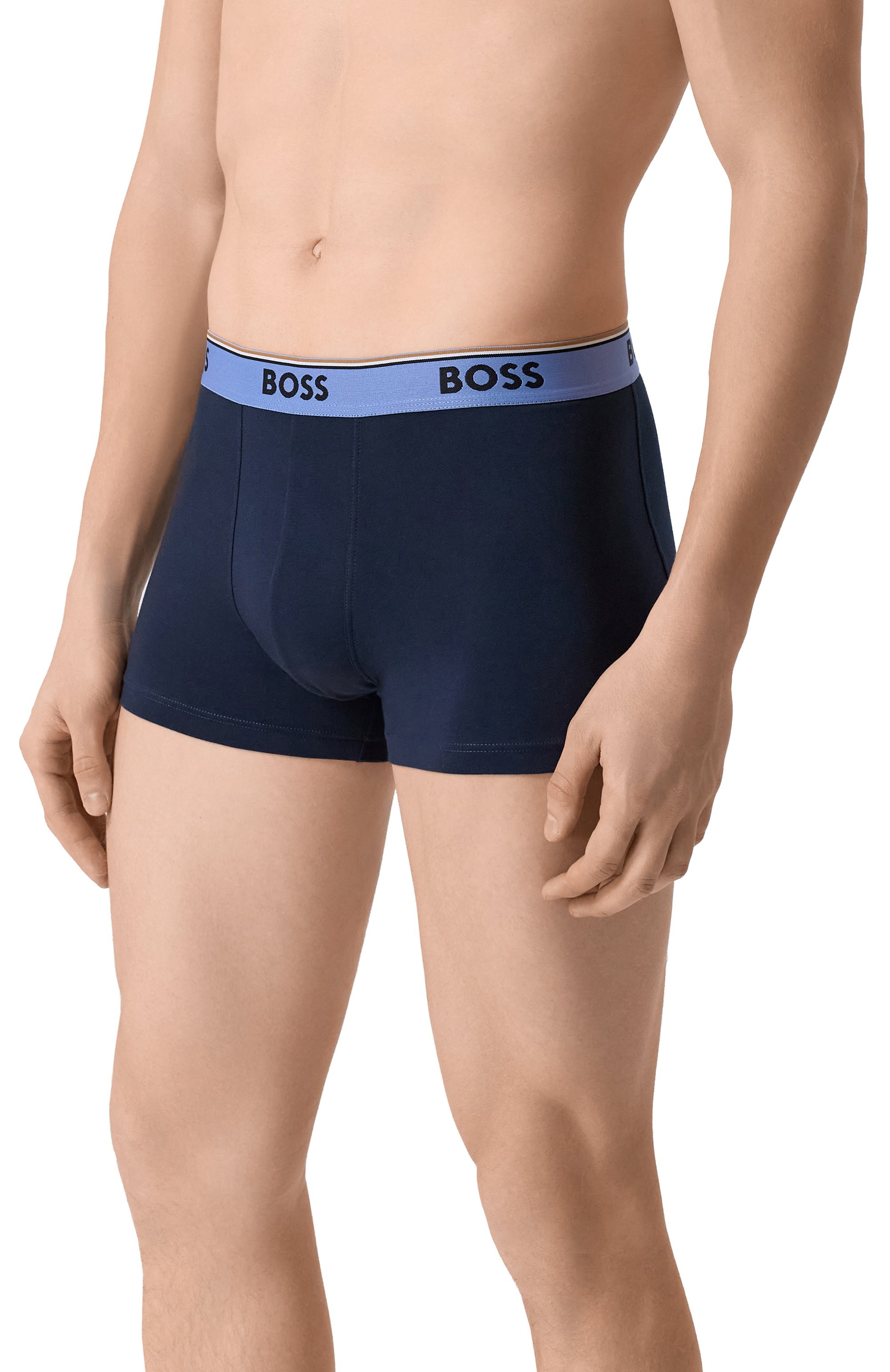 Комплект из трех боксеров BOSS, арт. 50554693, фото 4