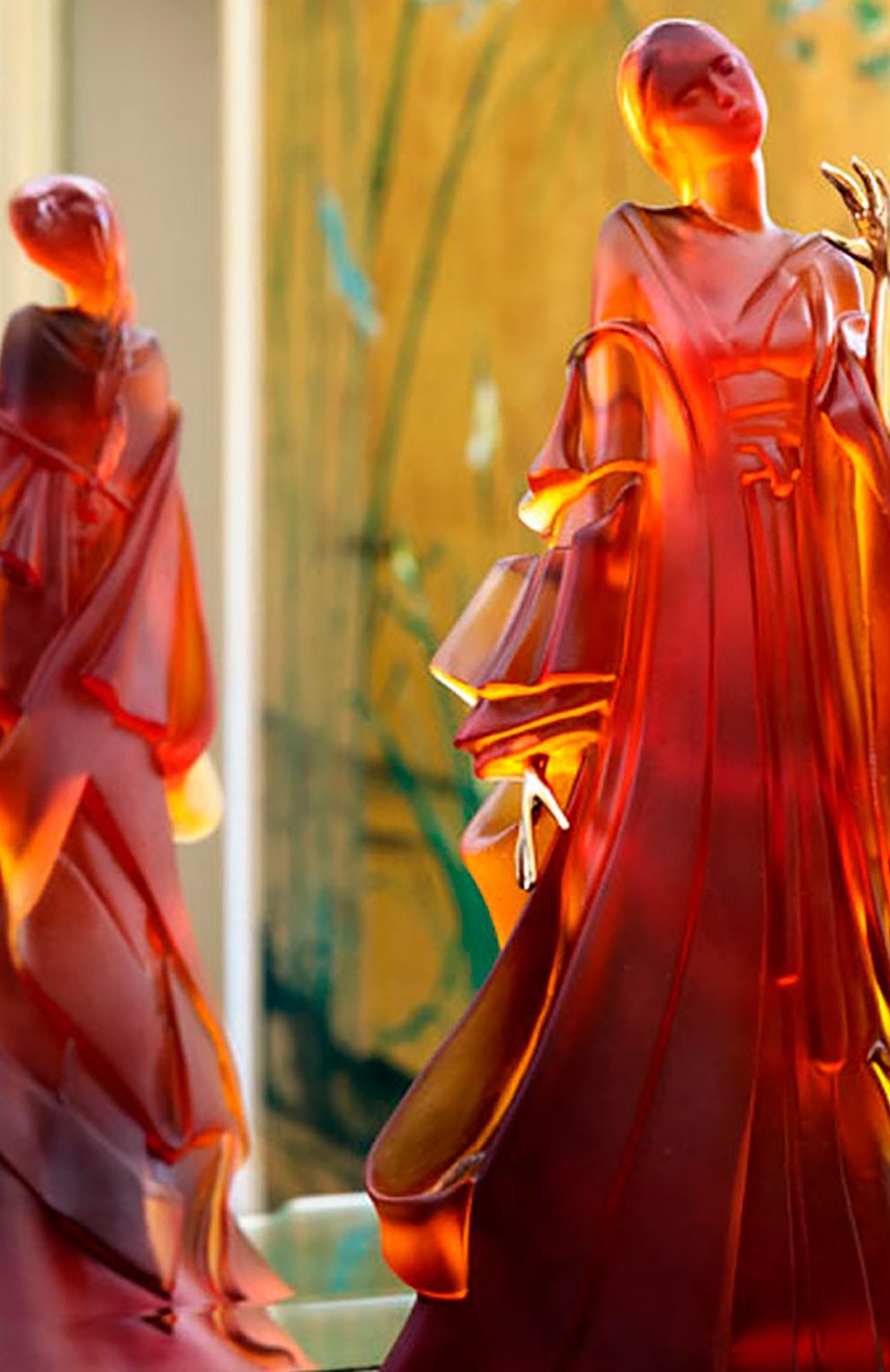 Скульптура kabuki DAUM, арт. 05496-1, фото 2