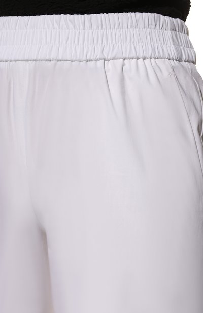 Хлопковые брюки REDVALENTINO, арт. XR0RBF65/0VU, фото 5