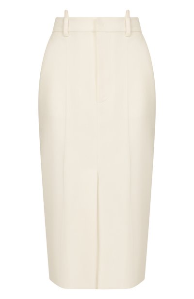 Женская шерстяная юбка GOOROO, арт. SK014-3000-101-SS24