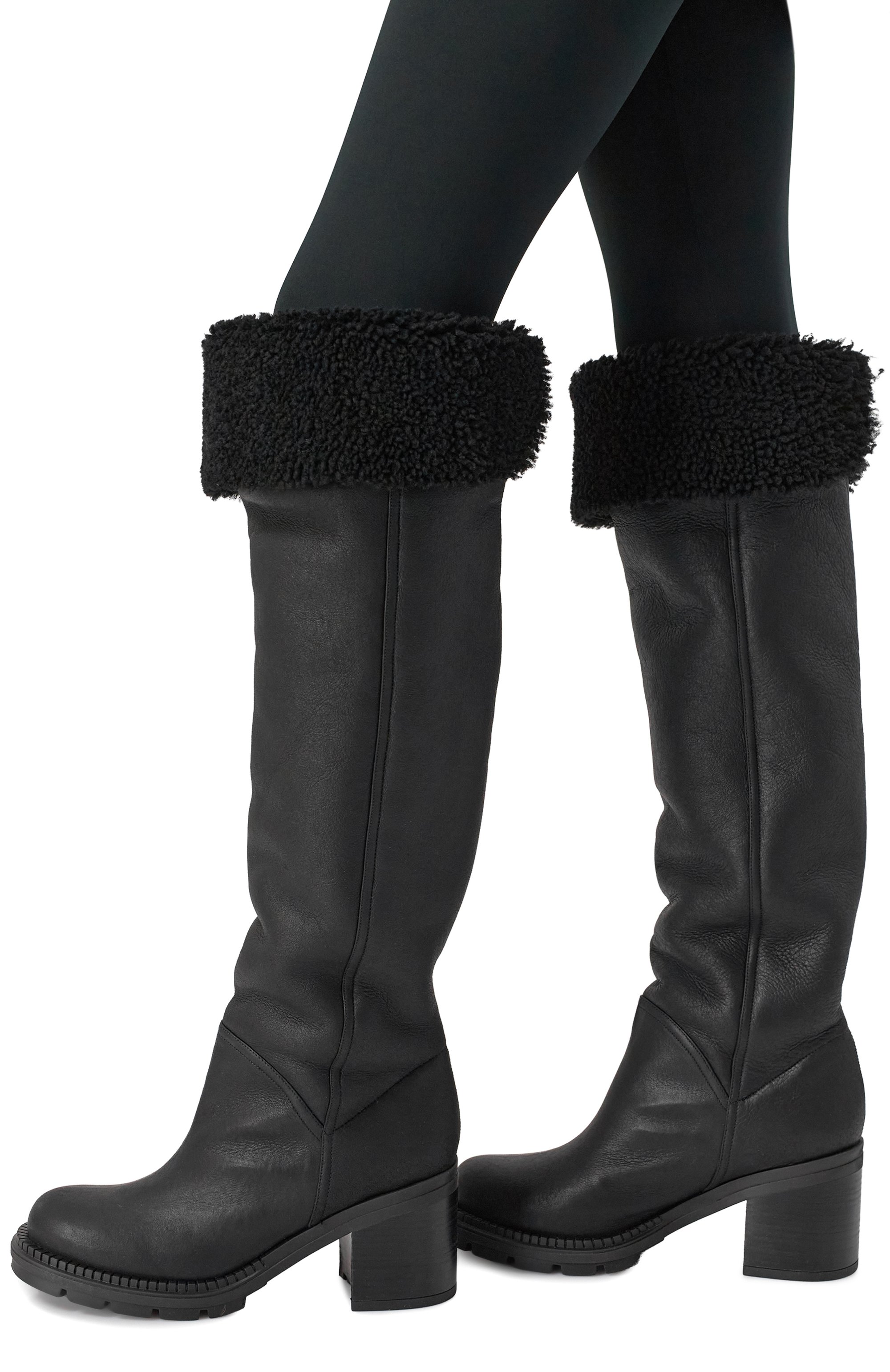 Кожаные сапоги concept 60 CASADEI, арт. 1T086A0611/FLYER, фото 2