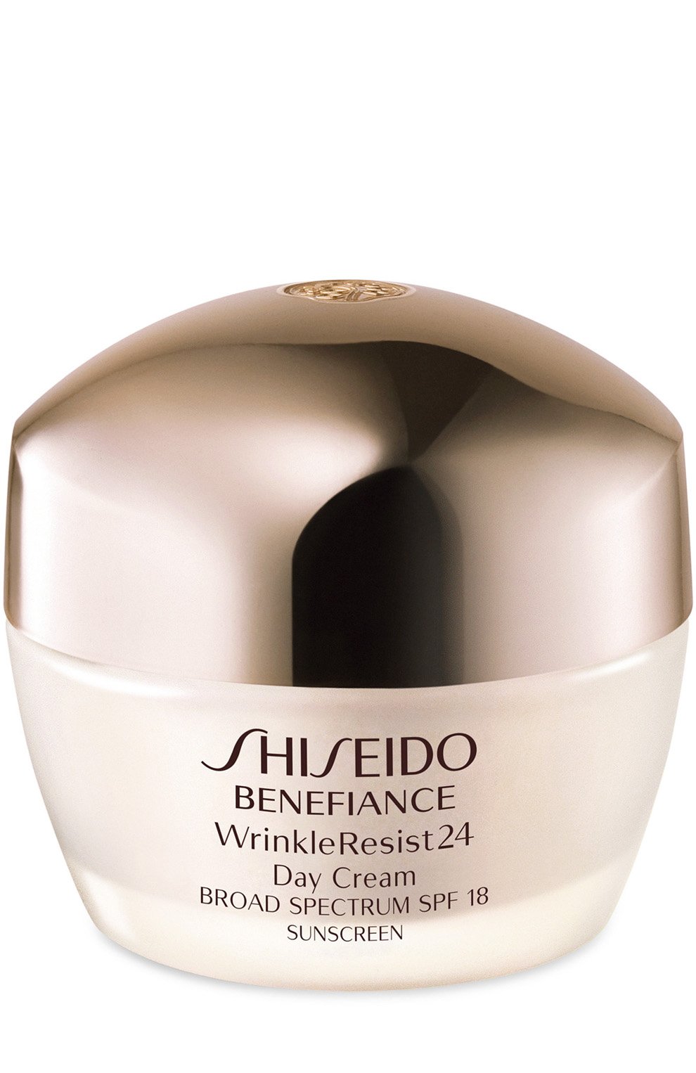 Дневной крем с комплексом против морщин 24 часа benefiance (50ml) SHISEIDO, арт. 10307SH, фото 1