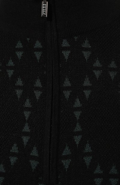 Джемпер из шерсти и шелка ZILLI, арт. KZMN01M0230VTP000, фото 5
