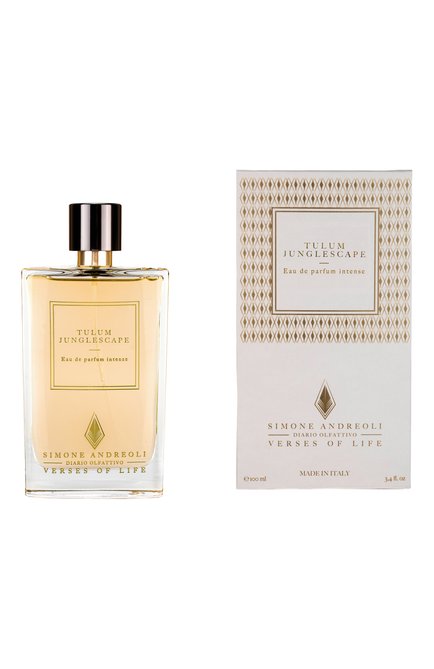 Мужской парфюмерная вода tulum jungleescape (100ml) SIMONE ANDREOLI, арт. 8055681293311