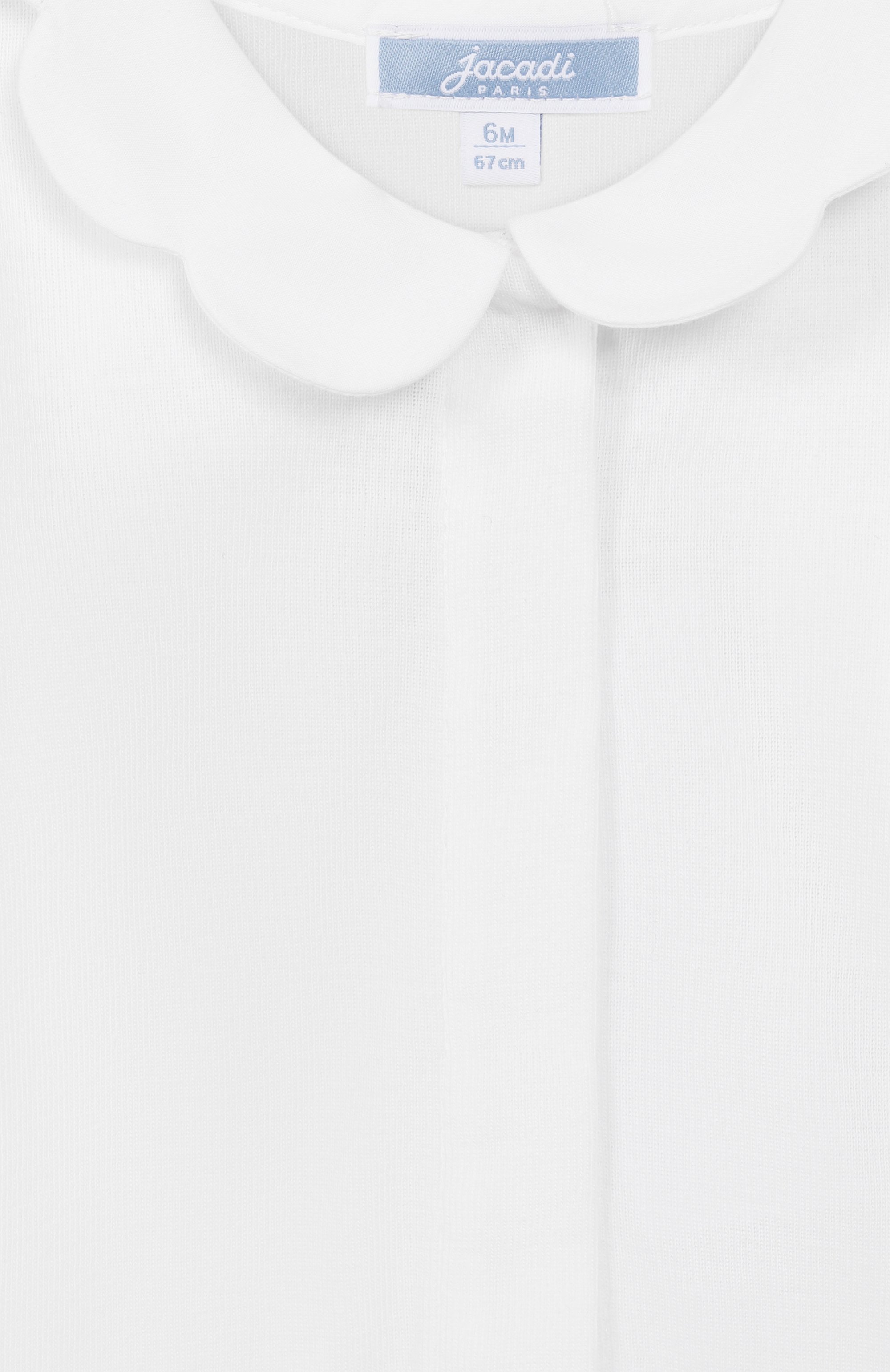 Хлопковое боди JACADI, арт. 2023401, фото 3