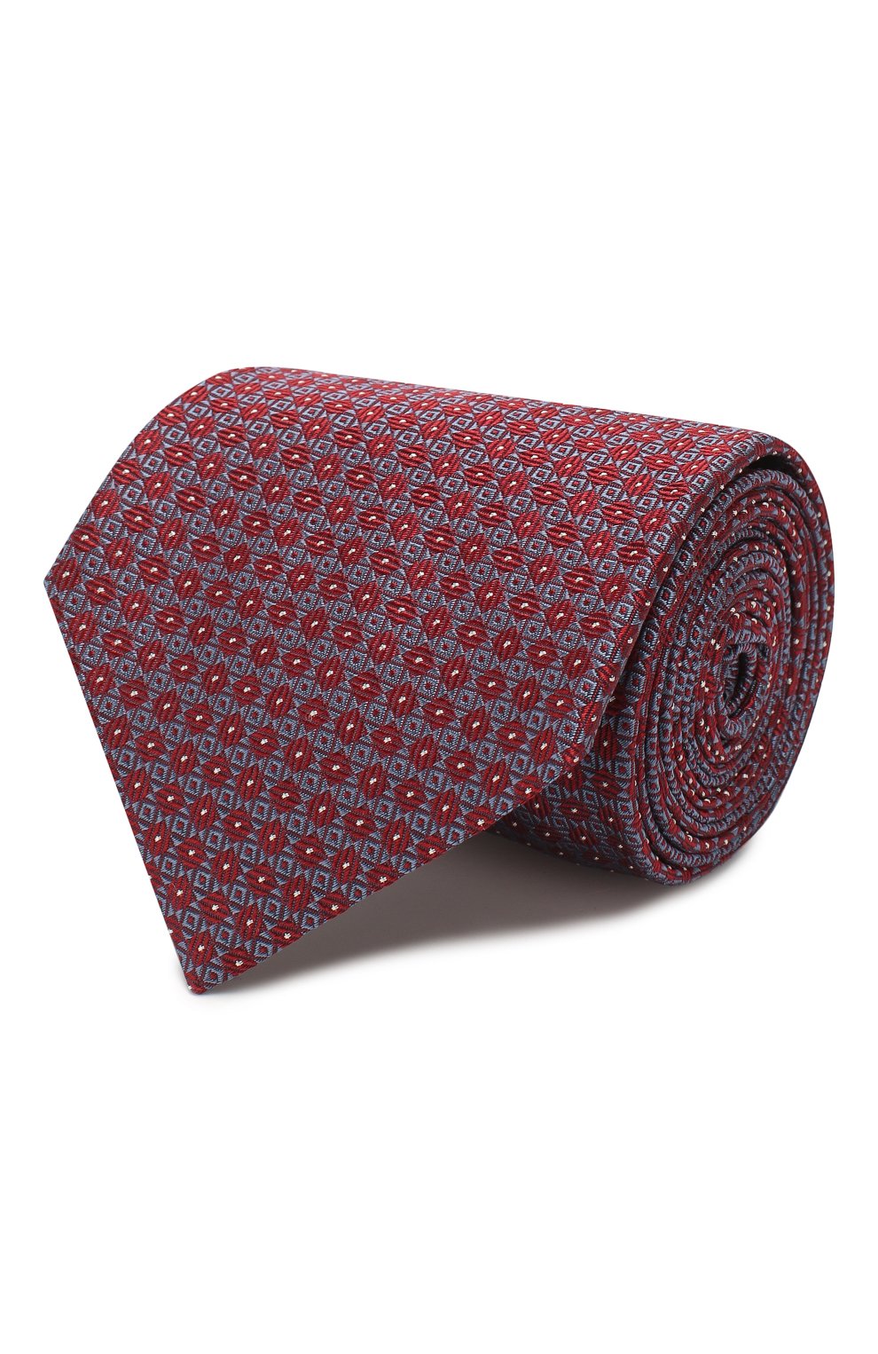 Шелковый галстук BRIONI, арт. 062I00/P9444, фото 1