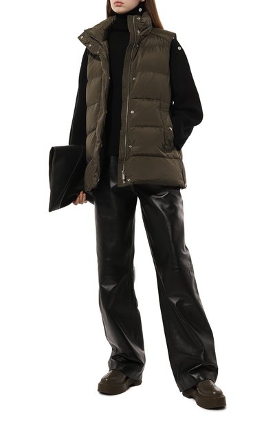 Пуховый жилет WOOLRICH, арт. CFWW0U0736FRUT1148, фото 2