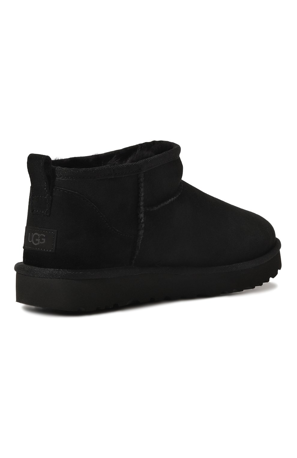 Замшевые полусапоги classic ultra mini UGG, арт. 1116109, фото 5