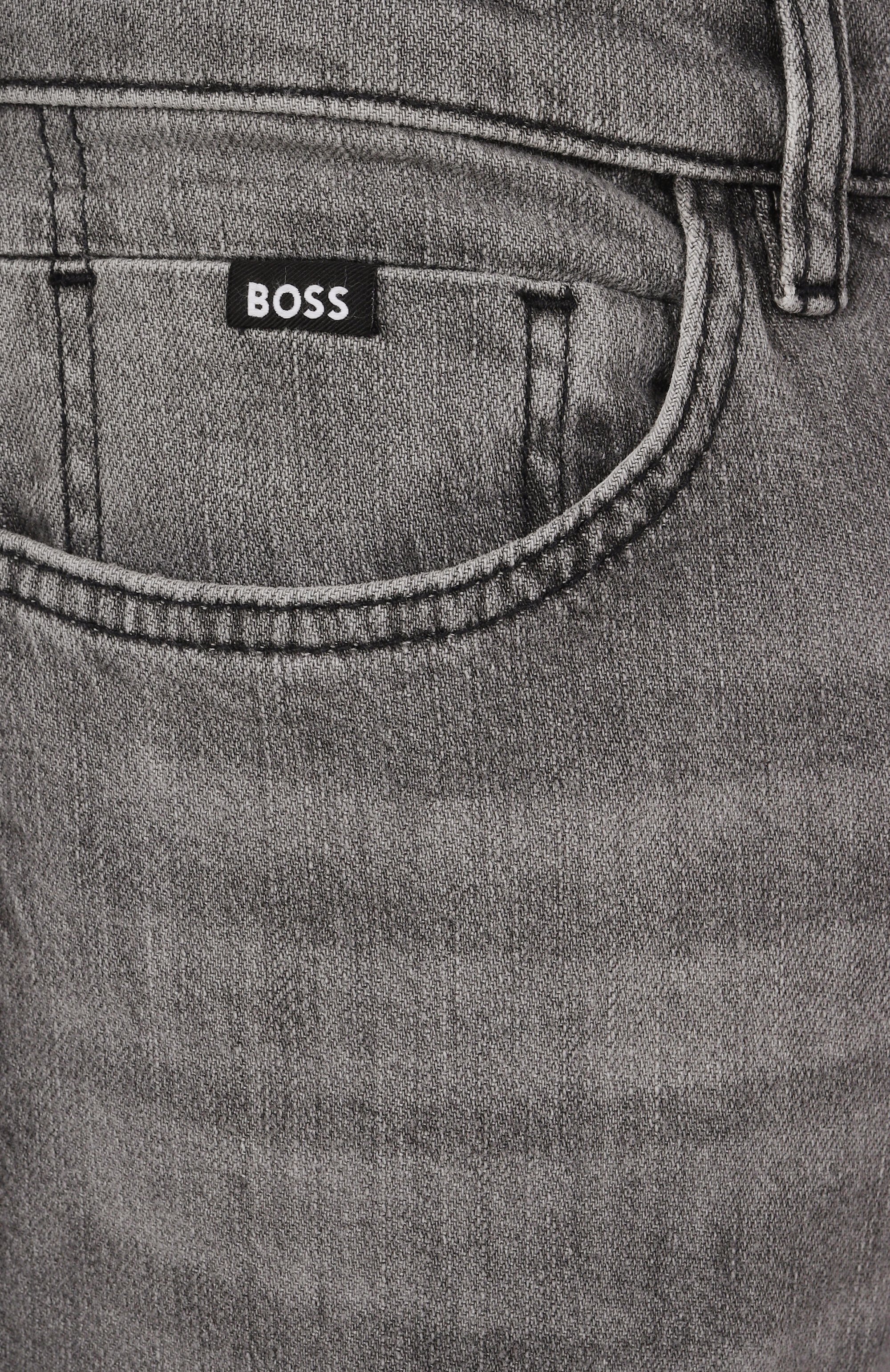 Джинсы delaware BOSS, арт. 50541924, фото 6