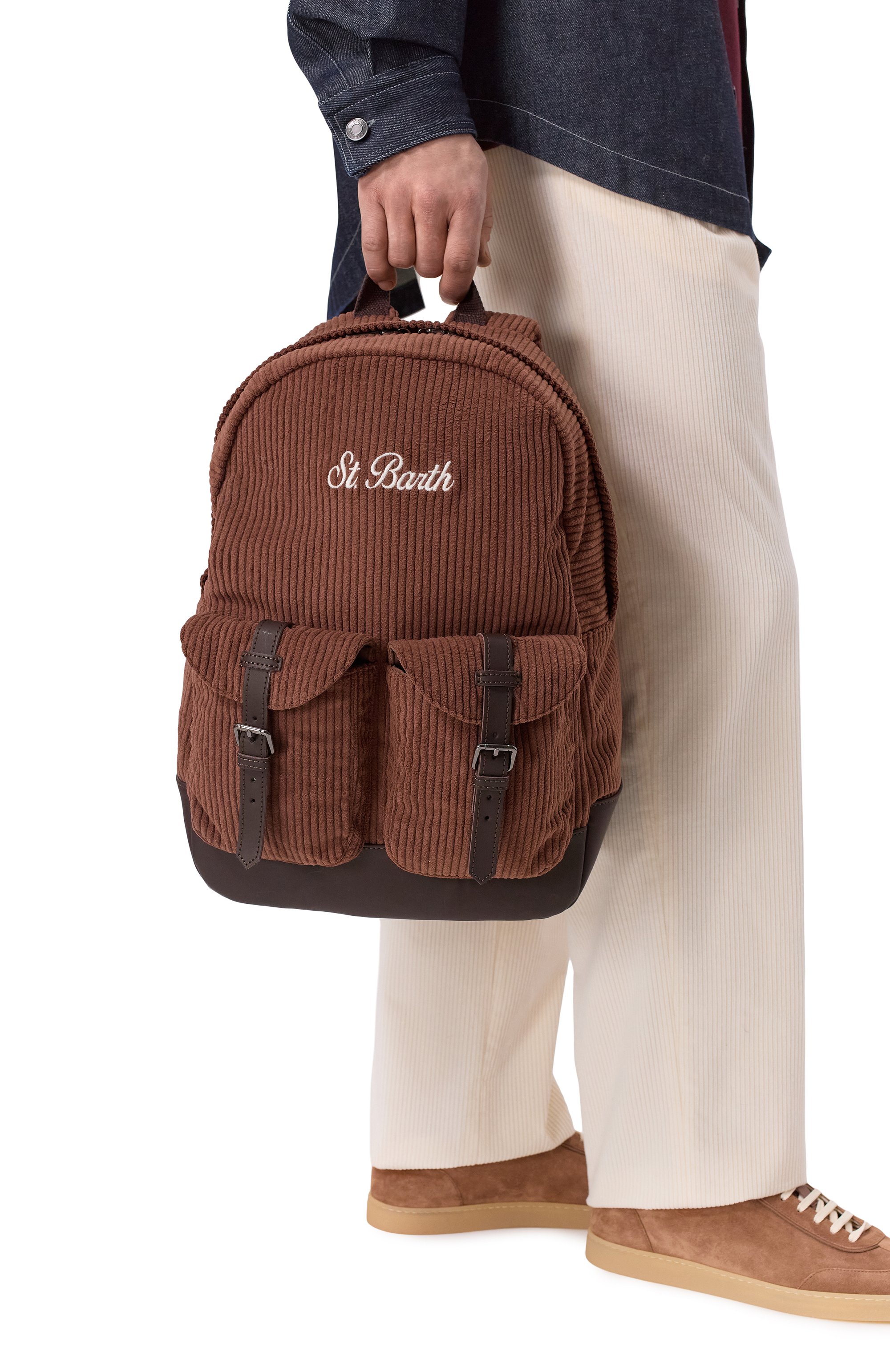 Рюкзак cody MC2 SAINT BARTH, арт. C0D0007-01042I/C0DY C0RDUR0Y, фото 2