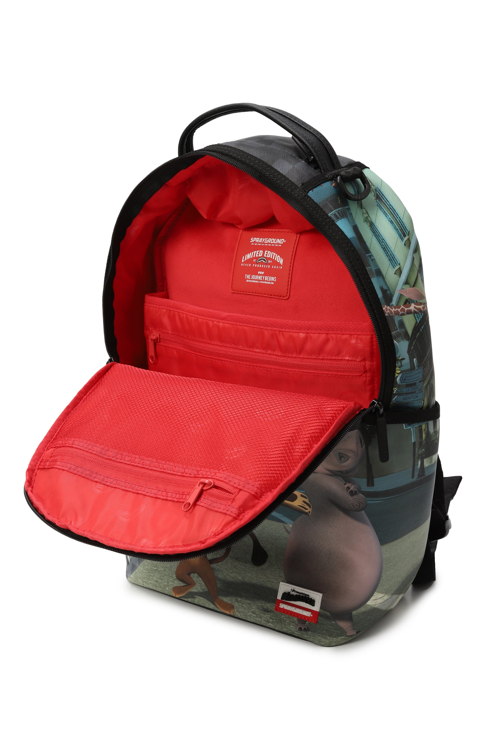 Рюкзак madagascar nyc reveal SPRAYGROUND, арт. 910B7790NSZ, фото 3