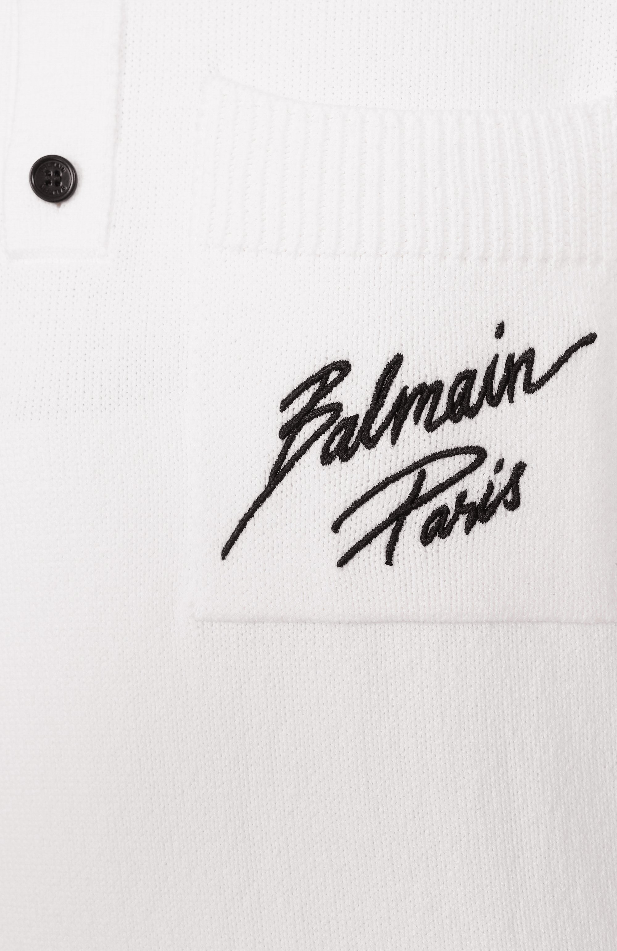 Поло BALMAIN, арт. EH0GB046/KI49, фото 6