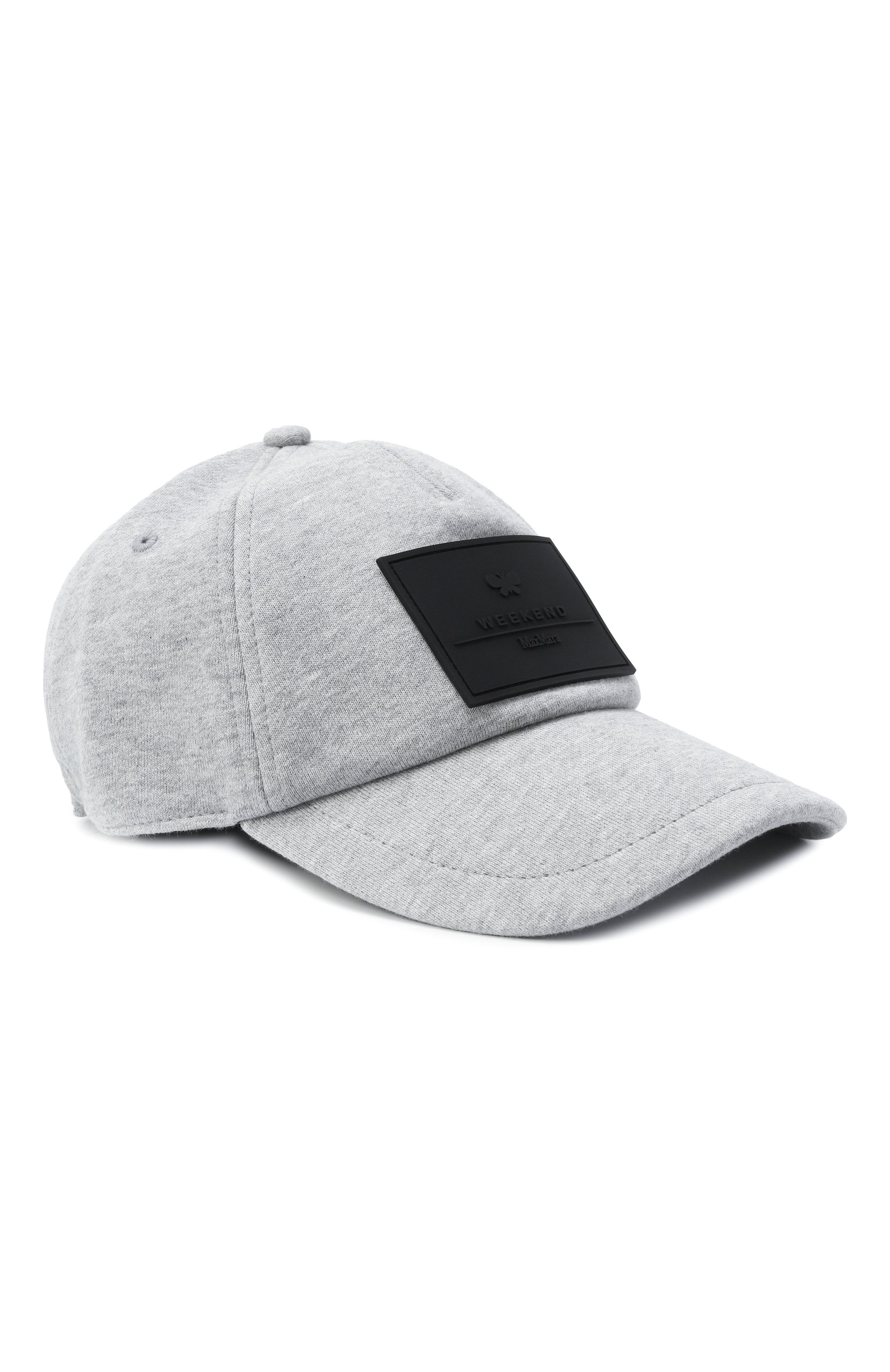 Хлопковая бейсболка WEEKEND MAX MARA, арт. ALL0R0, фото 1