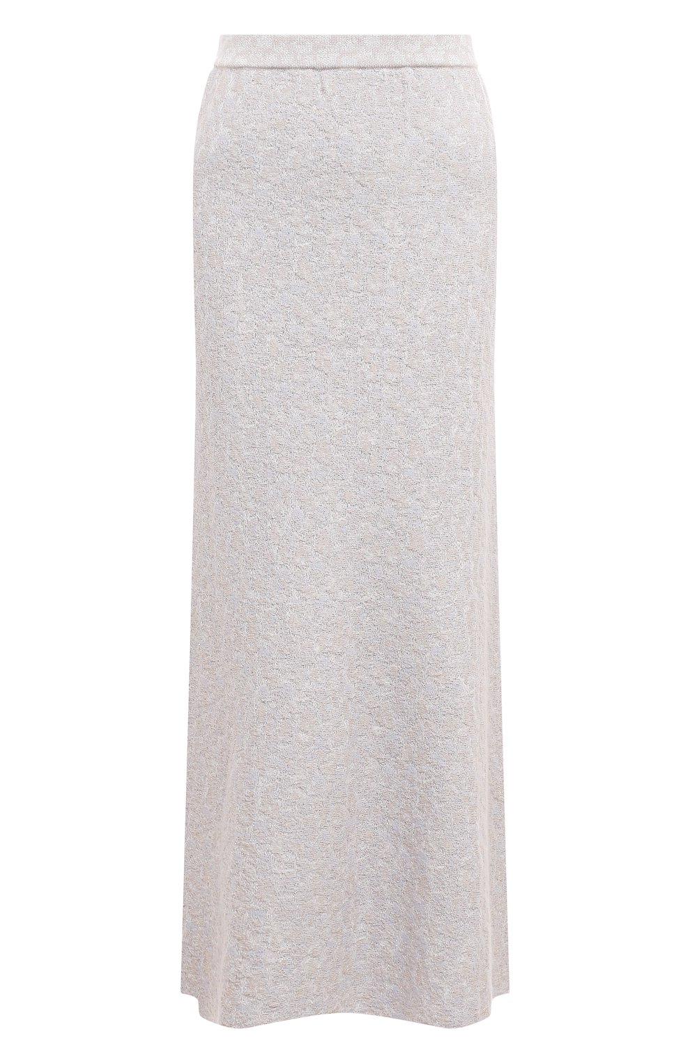 Юбка из шерсти и вискозы AND THE BRAND, арт. W25-SK031-1202-901B, фото 1