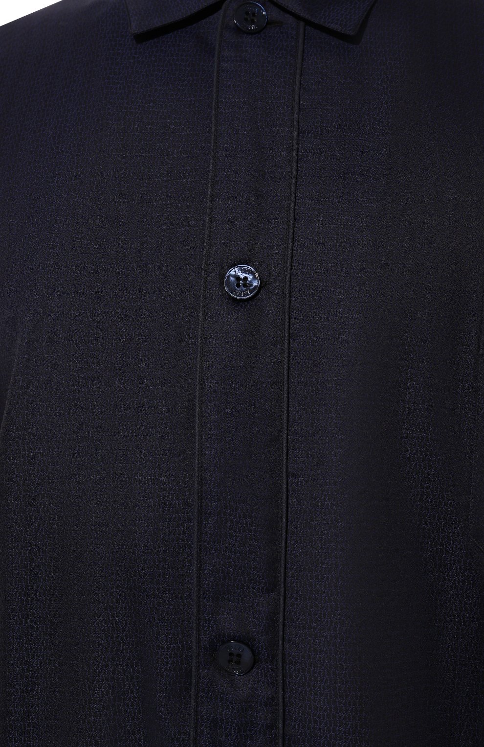 Хлопковая сорочка ZILLI, арт. PZS013ZS04223ZS004147, фото 5