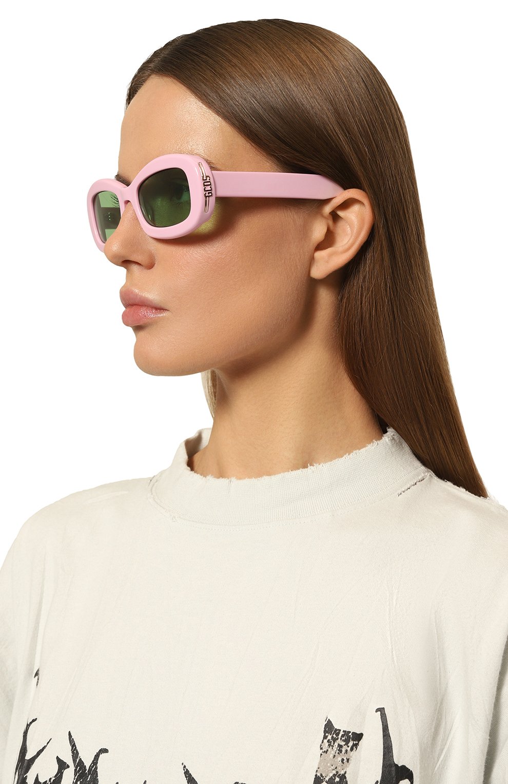 Солнцезащитные очки GCDS, арт. GD0027 72N, фото 2