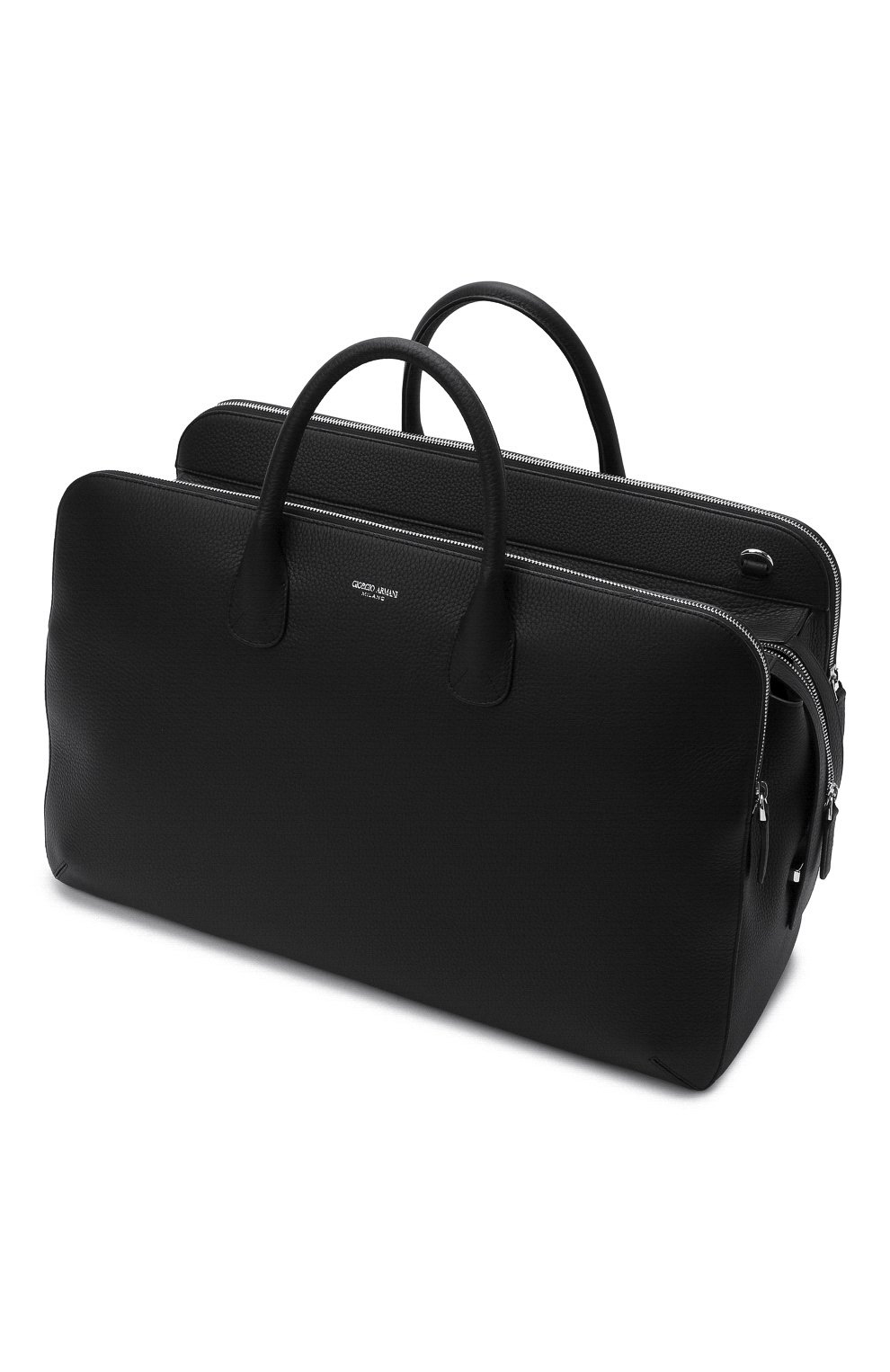 Сумка GIORGIO ARMANI черного цвета по цене 424000 руб., арт. Y2Q212/YQA9E, фото 4 Сумка GIORGIO ARMANI, арт. Y2Q212/YQA9E, фото 4