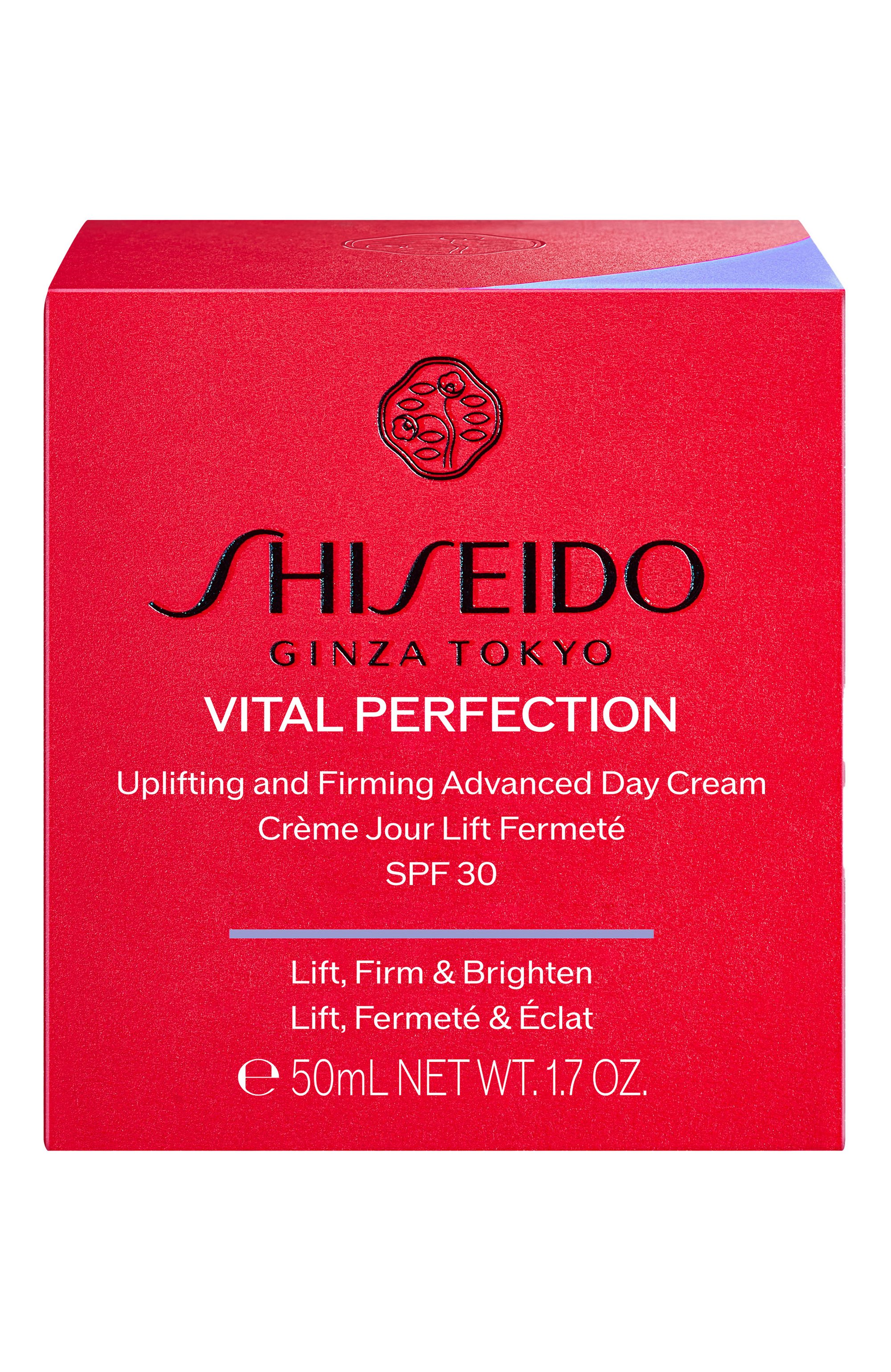 Дневной лифтинг-крем spf 30 vital perfection advanced (50ml) SHISEIDO, арт. 21026SH, фото 4